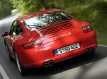 Porsche 911 Carrera S 2005 года